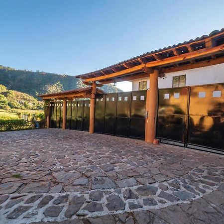 Cabanas Lago Escondido Valle de Bravo Dış mekan fotoğraf