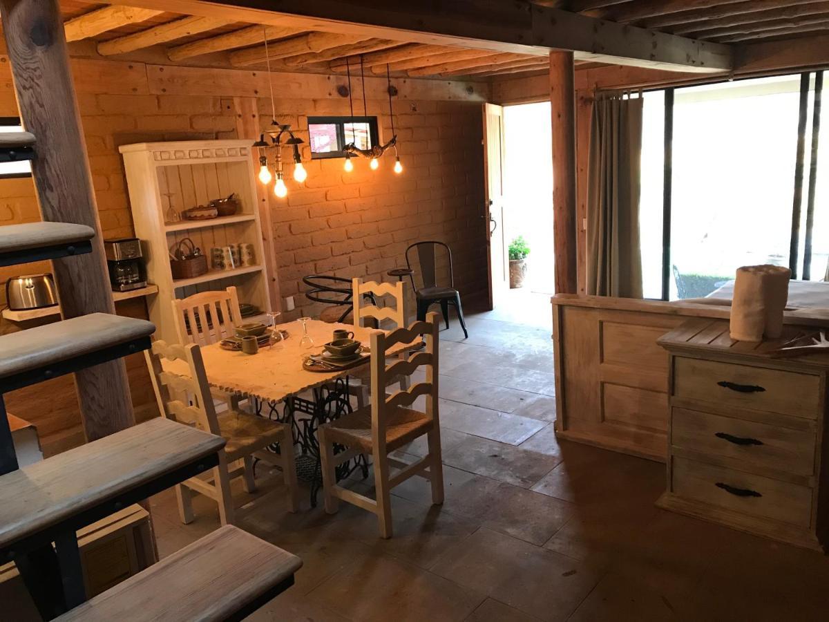 Cabanas Lago Escondido Valle de Bravo Dış mekan fotoğraf