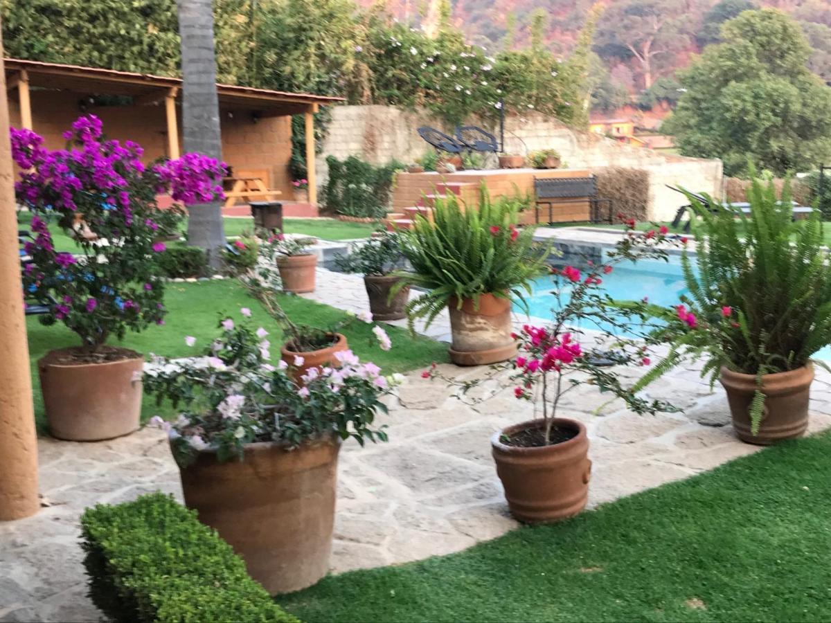 Cabanas Lago Escondido Valle de Bravo Dış mekan fotoğraf