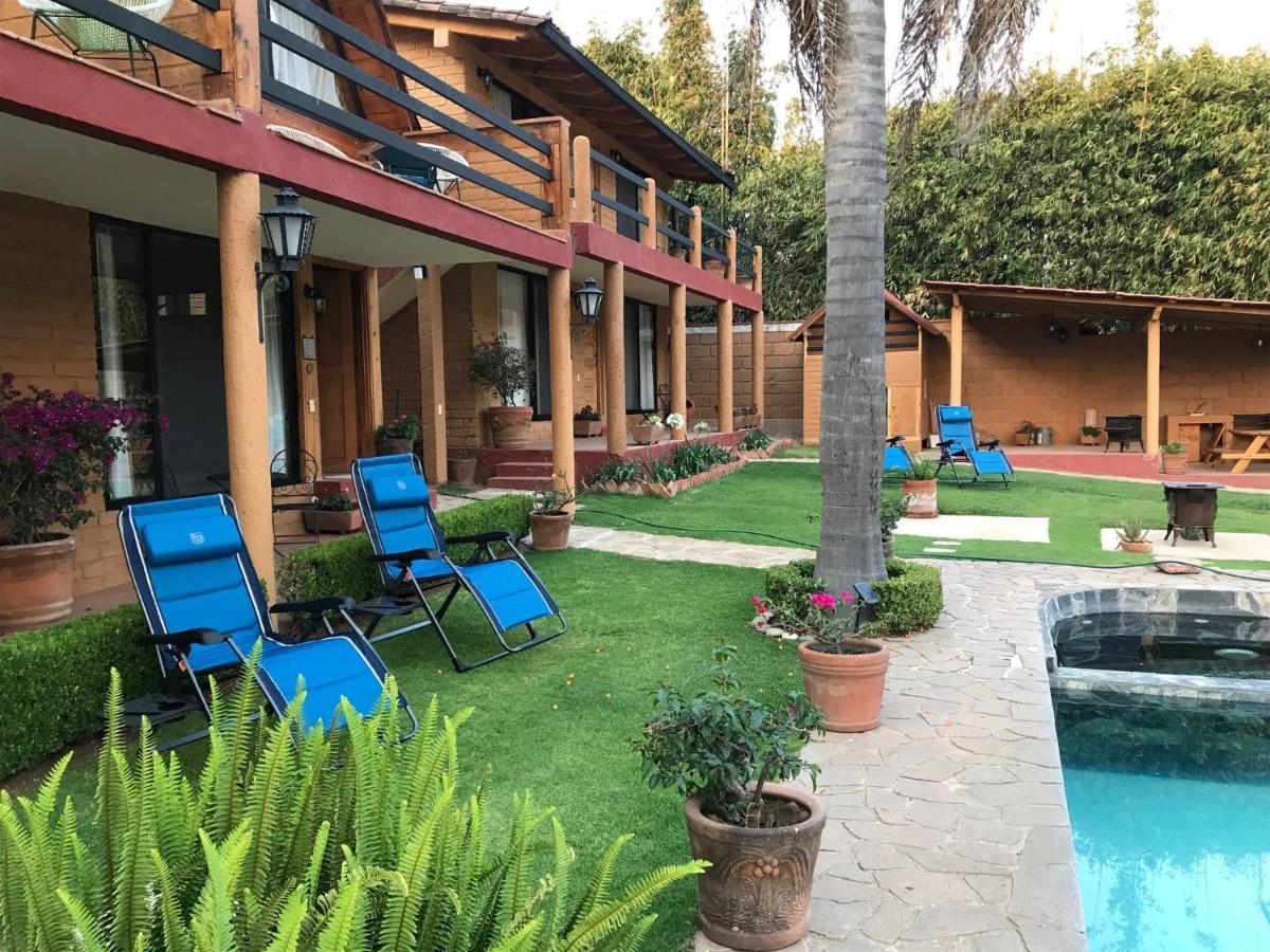 Cabanas Lago Escondido Valle de Bravo Dış mekan fotoğraf