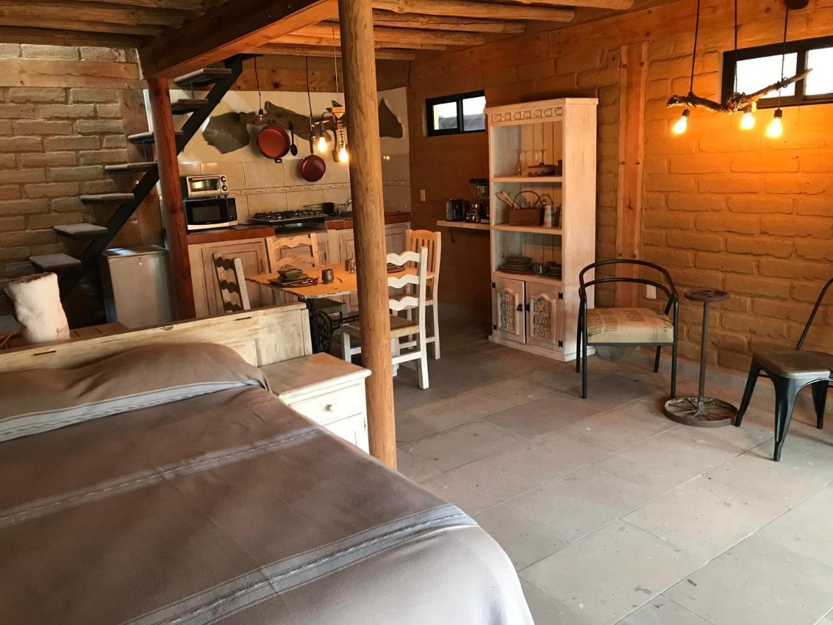 Cabanas Lago Escondido Valle de Bravo Dış mekan fotoğraf