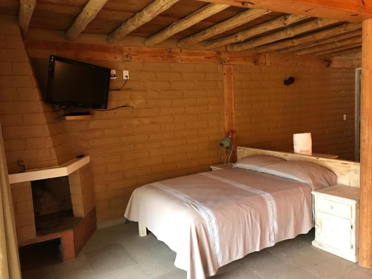 Cabanas Lago Escondido Valle de Bravo Dış mekan fotoğraf