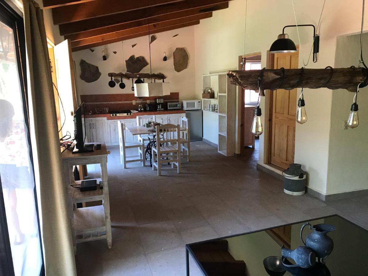 Cabanas Lago Escondido Valle de Bravo Dış mekan fotoğraf