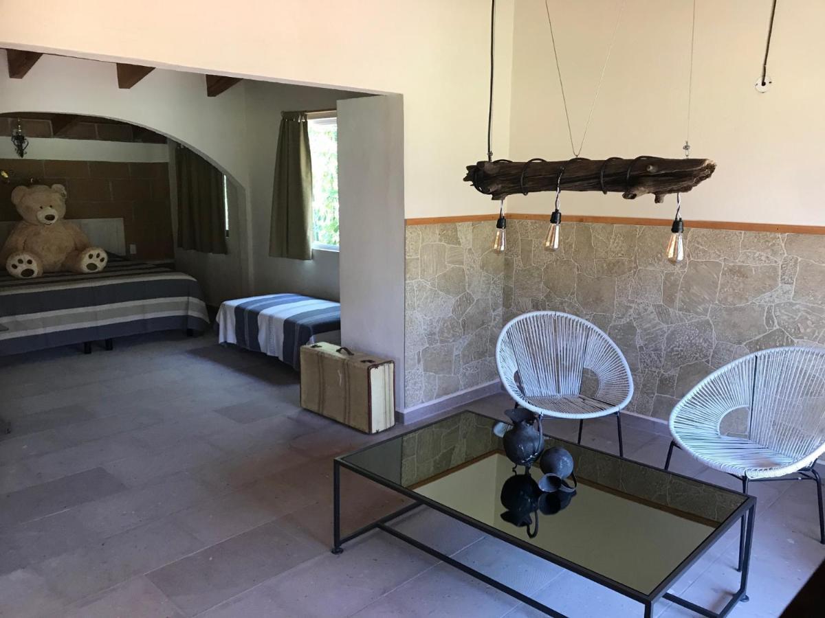 Cabanas Lago Escondido Valle de Bravo Dış mekan fotoğraf