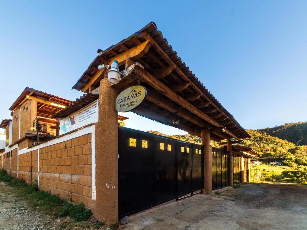 Cabanas Lago Escondido Valle de Bravo Dış mekan fotoğraf