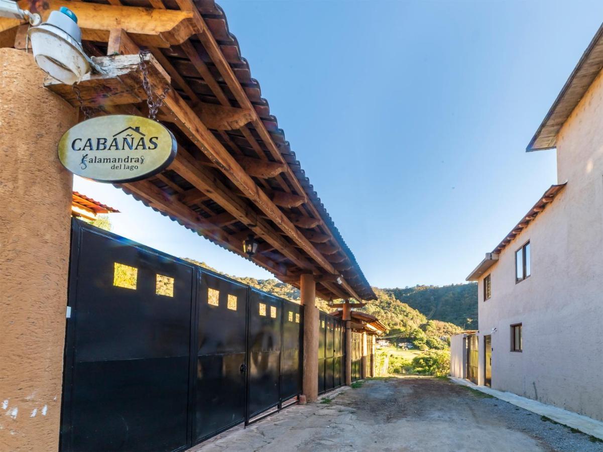 Cabanas Lago Escondido Valle de Bravo Dış mekan fotoğraf
