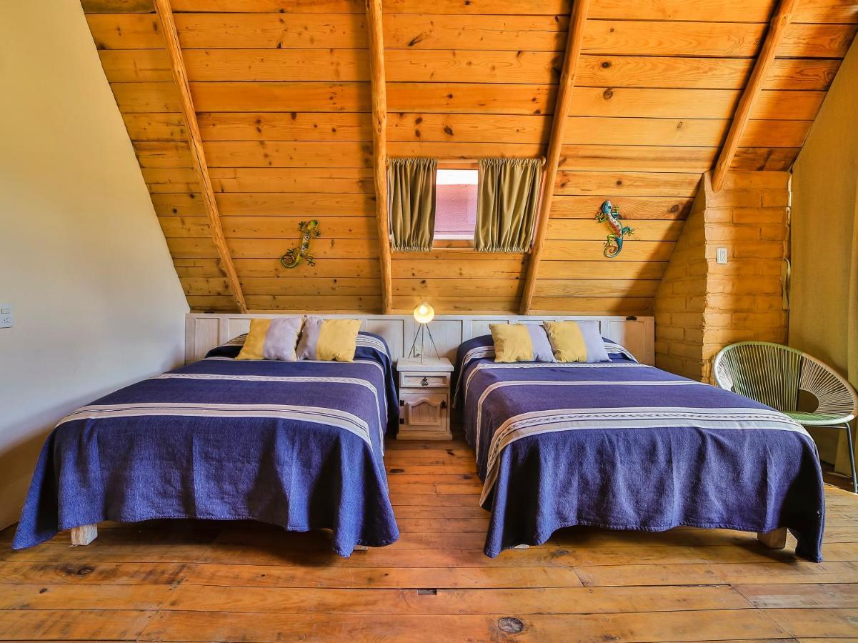 Cabanas Lago Escondido Valle de Bravo Dış mekan fotoğraf