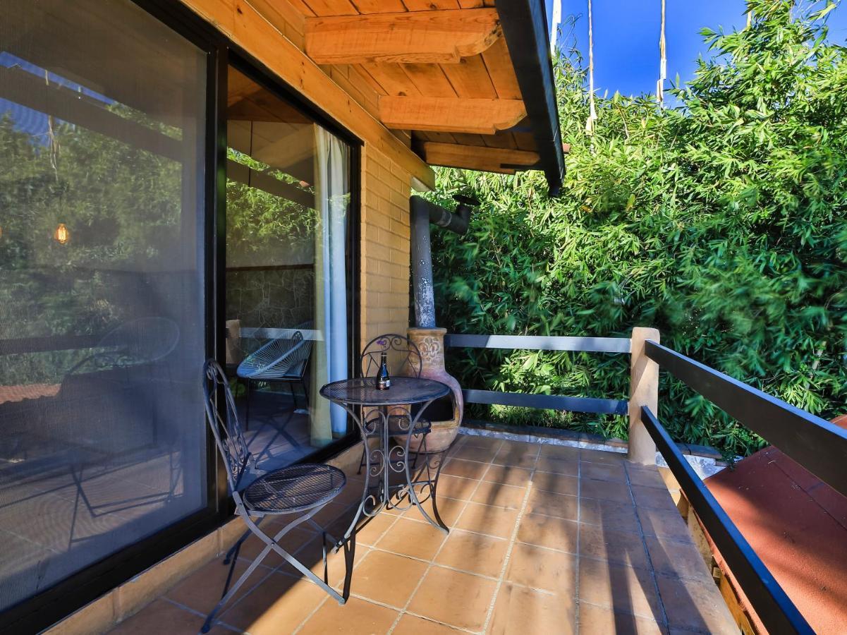 Cabanas Lago Escondido Valle de Bravo Dış mekan fotoğraf