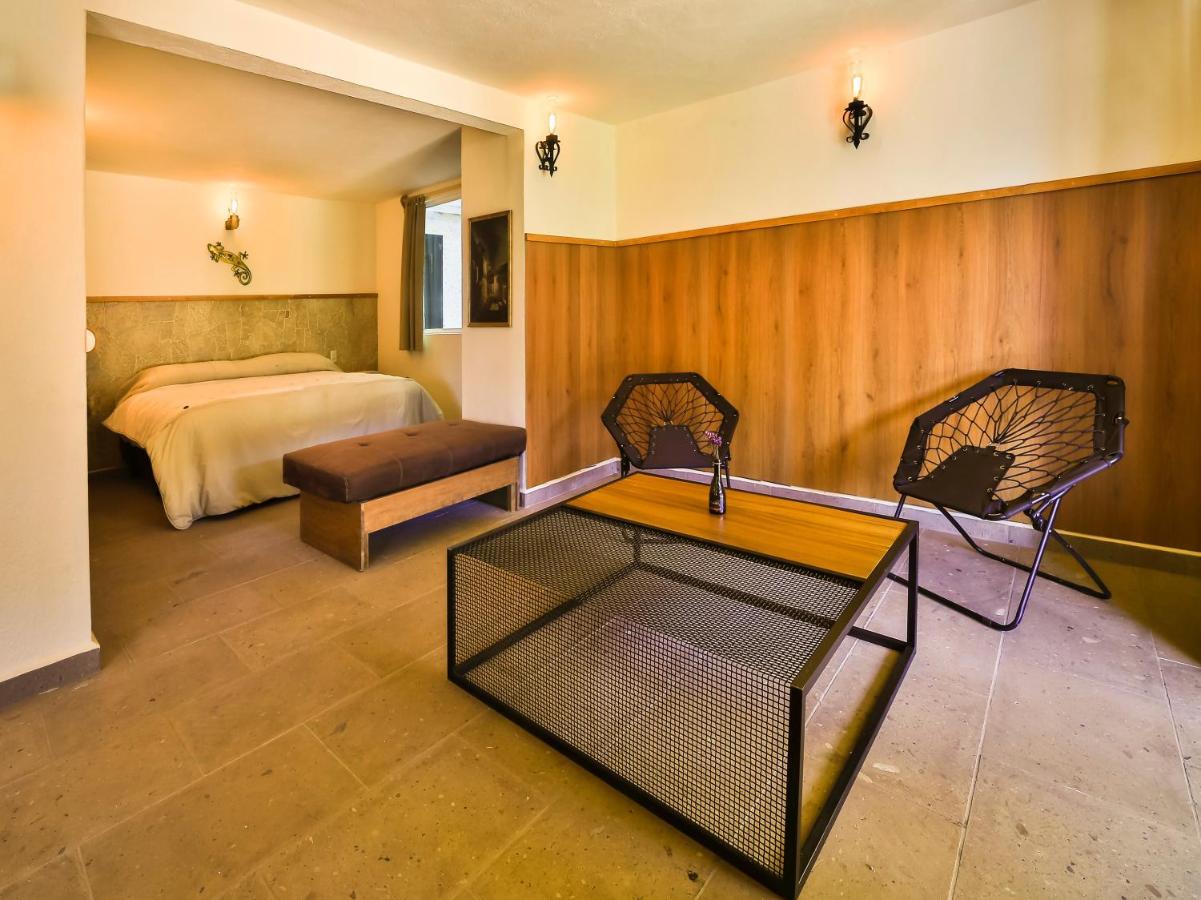 Cabanas Lago Escondido Valle de Bravo Dış mekan fotoğraf