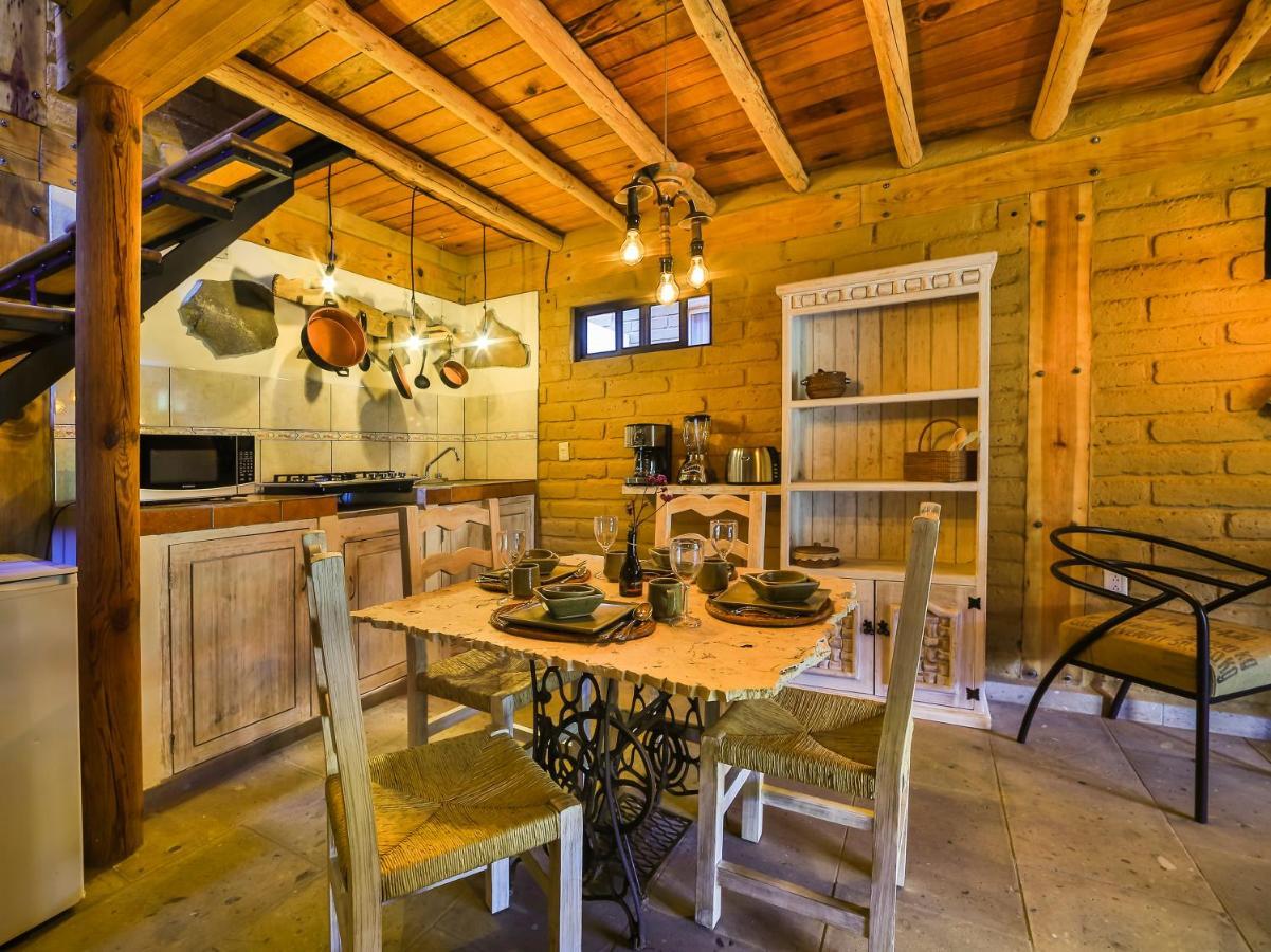 Cabanas Lago Escondido Valle de Bravo Dış mekan fotoğraf