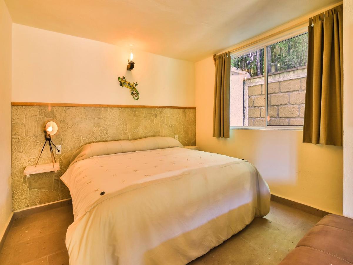 Cabanas Lago Escondido Valle de Bravo Dış mekan fotoğraf