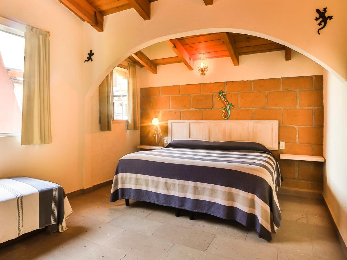 Cabanas Lago Escondido Valle de Bravo Dış mekan fotoğraf