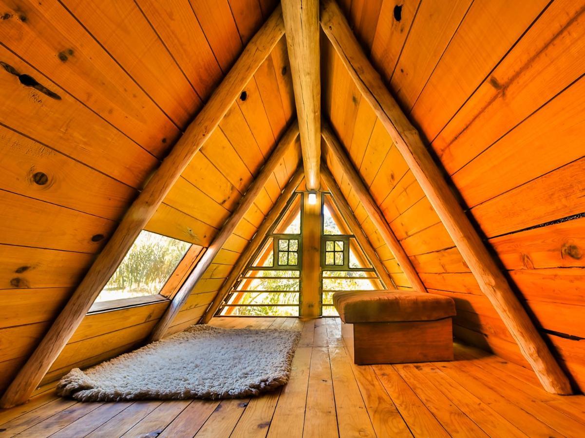 Cabanas Lago Escondido Valle de Bravo Dış mekan fotoğraf