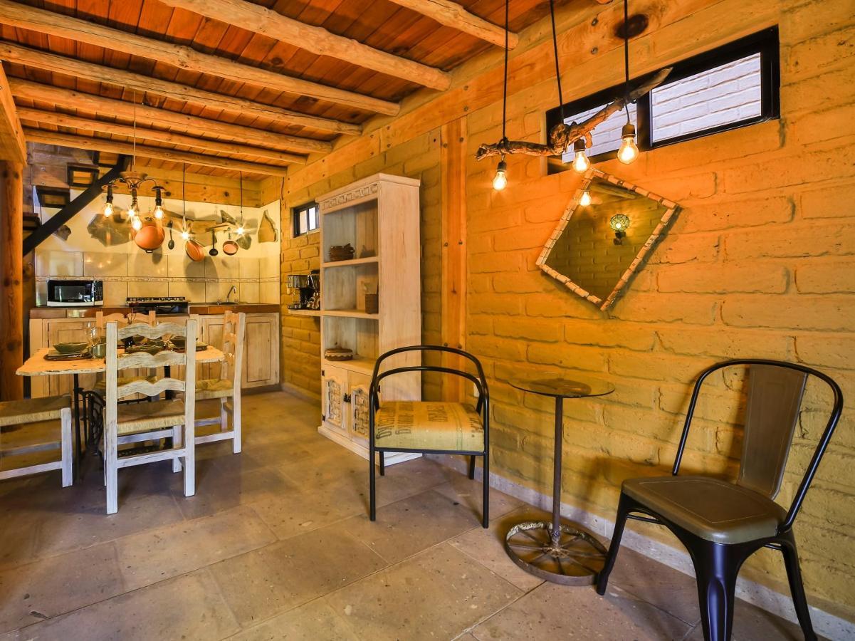 Cabanas Lago Escondido Valle de Bravo Dış mekan fotoğraf