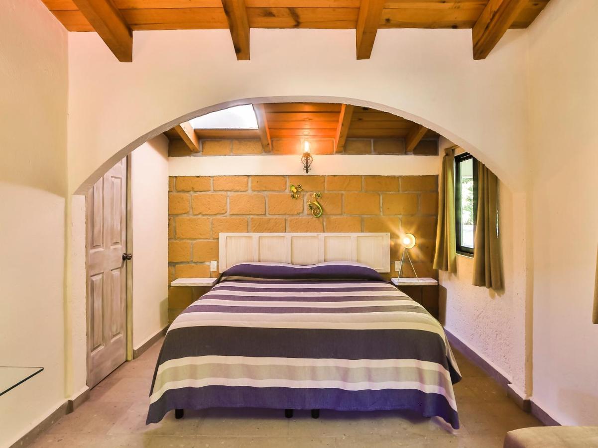 Cabanas Lago Escondido Valle de Bravo Dış mekan fotoğraf