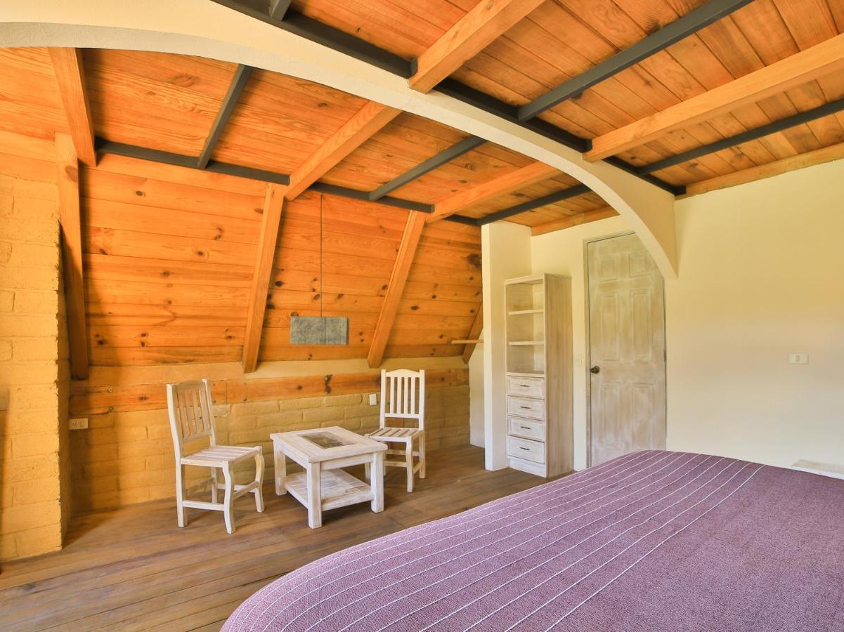 Cabanas Lago Escondido Valle de Bravo Dış mekan fotoğraf