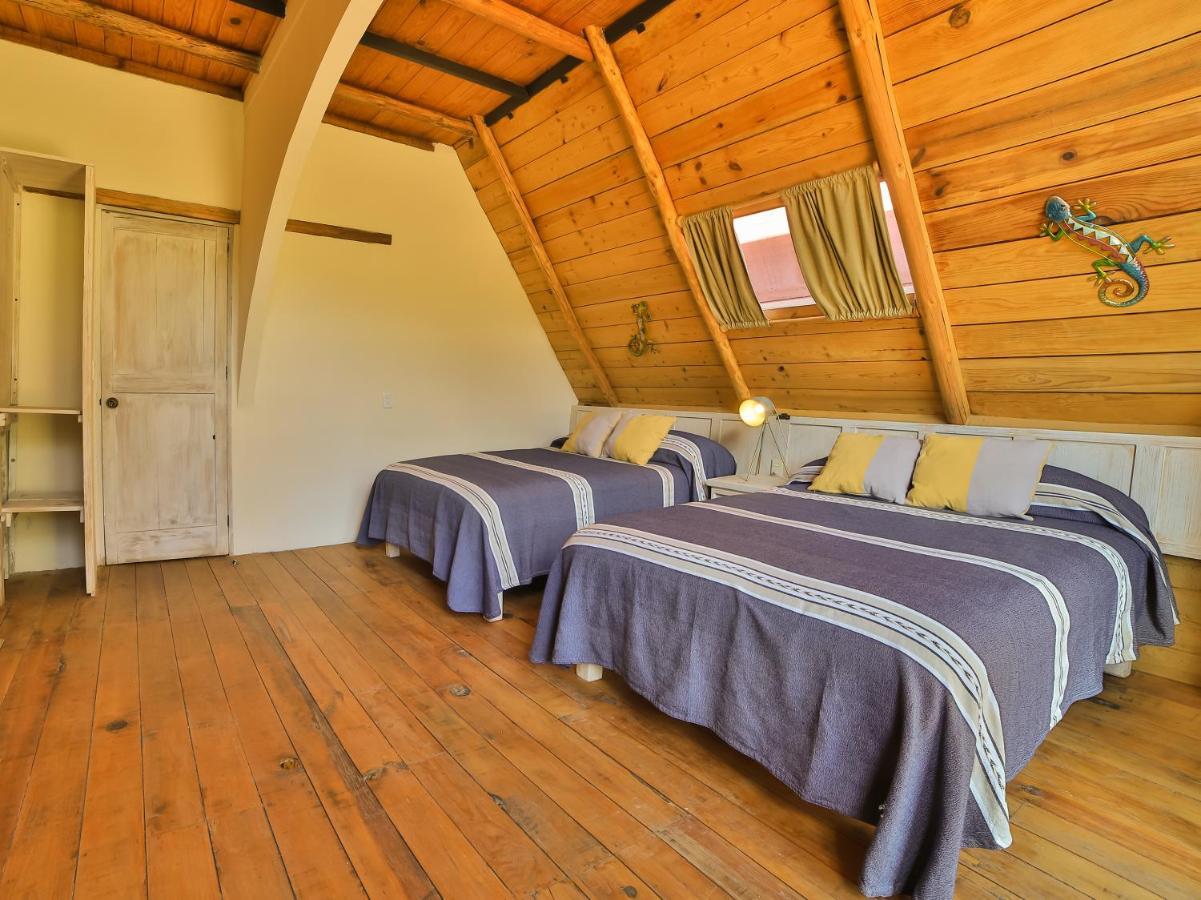 Cabanas Lago Escondido Valle de Bravo Dış mekan fotoğraf