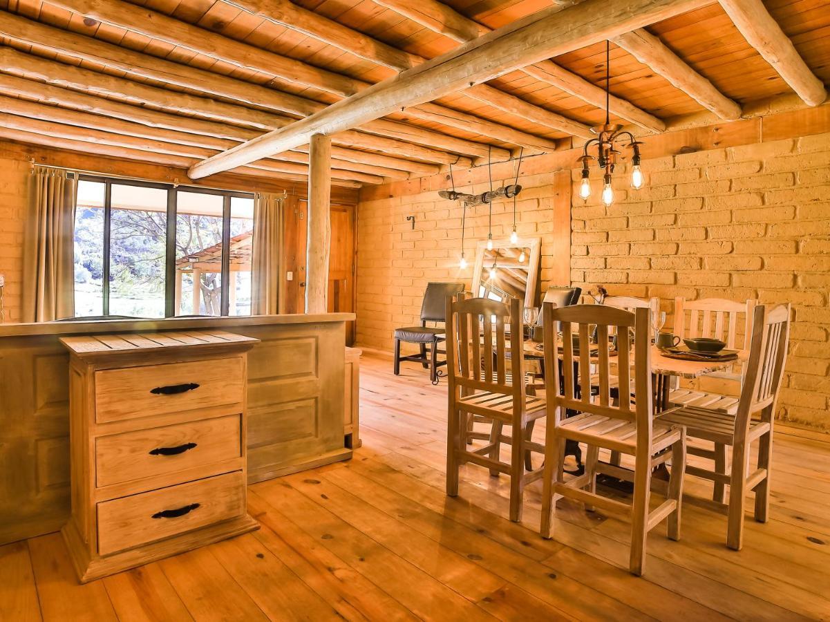 Cabanas Lago Escondido Valle de Bravo Dış mekan fotoğraf