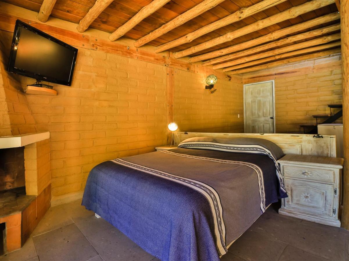 Cabanas Lago Escondido Valle de Bravo Dış mekan fotoğraf