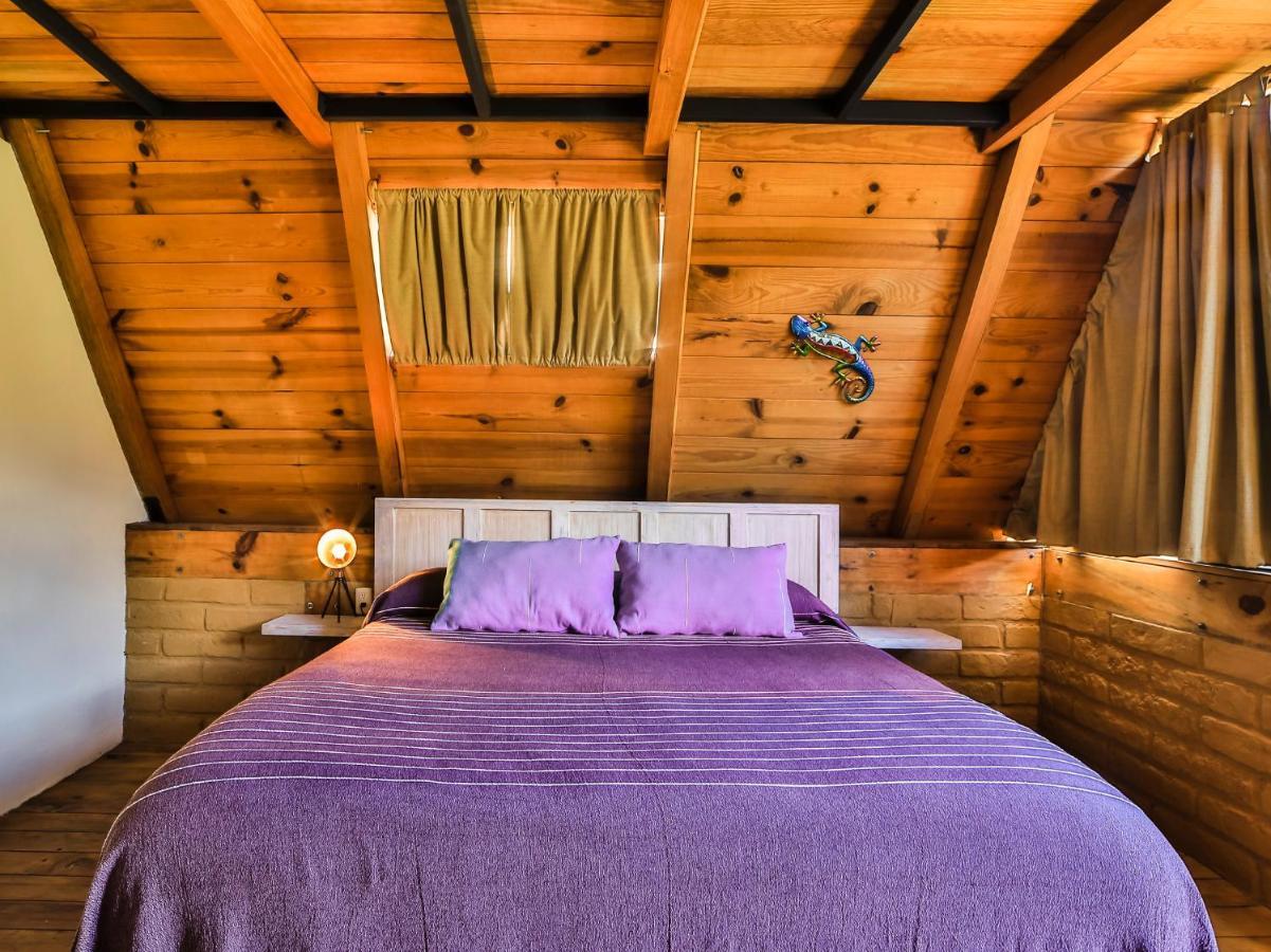 Cabanas Lago Escondido Valle de Bravo Dış mekan fotoğraf