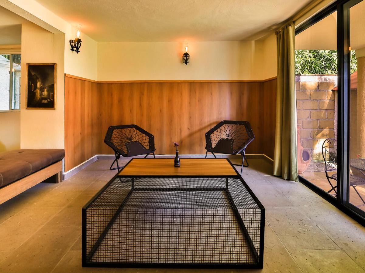 Cabanas Lago Escondido Valle de Bravo Dış mekan fotoğraf